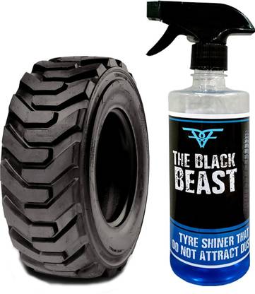 THE BLACK BEAST All Wheel And Tyre Cleaner 400 ml Wheel Tire Cleaner