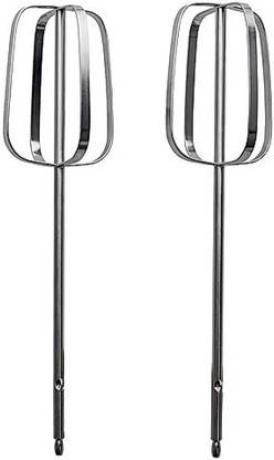 PHILIPS Stainless Steel Egg Beater Hand Blender Spiral Wire Whisk Mixer for Baking Stainless Steel Spiral Whisk