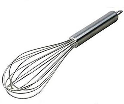 LSARI Whisker, Hand Blender, Beating, Mixing,Whipping Stainless Steel Balloon Whisk
