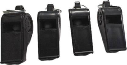 90 Degree Whistle High Sound for Sports Coach Referee Traffic Police Mouth Whistle Blower Pea Whistle
