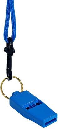RightCare Windy 636 Sports And Training Pea Less Whistles - Used by Professionals Pealess Whistle