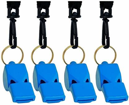 MFIO Cox 50 Sports and Training Pea Less Whistles - Used by Professionals Pealess Whistle