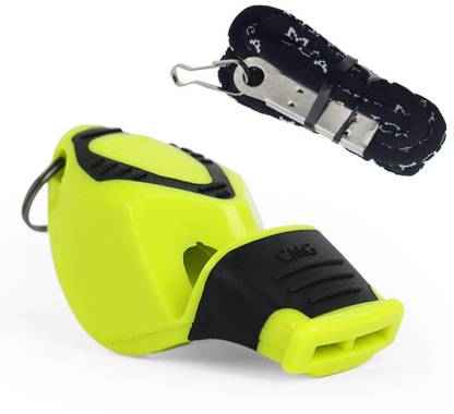 Tomtopp Whistle for Sports Coach, Sports Whistles with Lanyard Pea Whistle