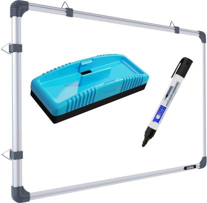 Elite Commerce Non Magnetic Premium Smooth 5X6 Blackboards