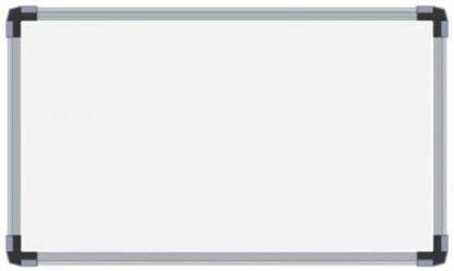 Naygt Non Magnetic NON MAGNETIC Melamine 3x2 feet white board with 2 hanger Whiteboards