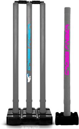 Jaspo Anime Premium Plastic Stumps Set for All Ages