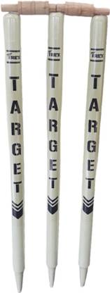 Trex CRICKET WICKET STUPMS TARGET WITH BAILS