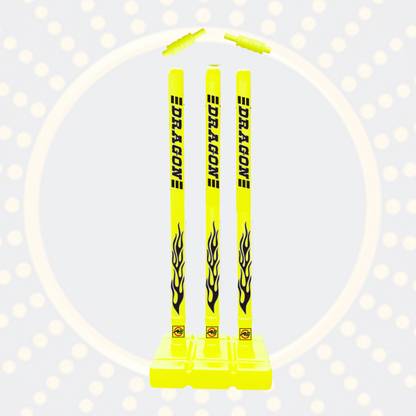 Aenox CRICKET STUMP , PLASTIC STUMP 2 SET