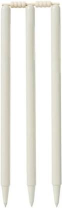vinox Wooden Stumps cricket wicket