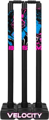 BSM VELOCITY CHARACTER STUMP SET BLACK