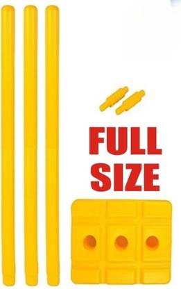 VICTOO Pvc plastic wickket heavy-091