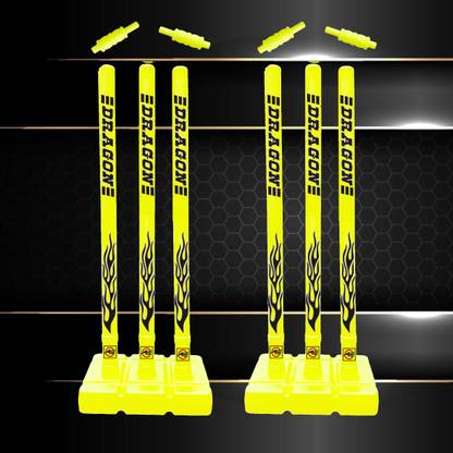 Aenox DRAGON 2 STUMP SET HEAVY PVC USED