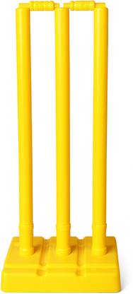 ZHOOSH Classic Plastic Stumps