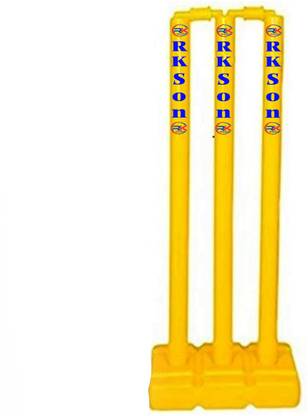 VICTOO Pvc plastic wickket heavy-055