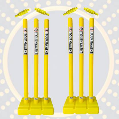 VICTOO Pvc plastic wickket heavy-075
