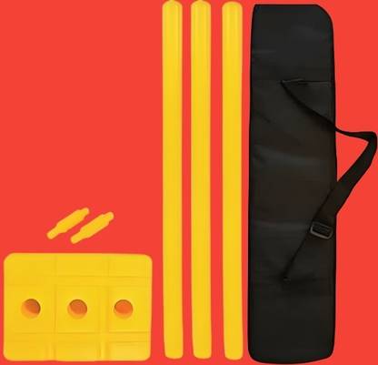 Rweiler Premium Quality wicket with bag