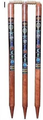 mfs sports MFS 3 STUMPS SET WITH BAILS