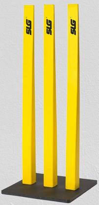 SLG Sports Cricket Flexible Stump Set