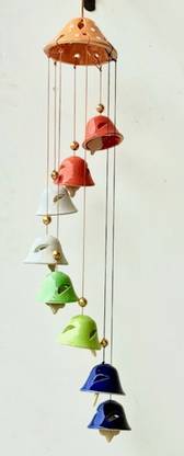 JSMGROUP jsm01 Ceramic Windchime