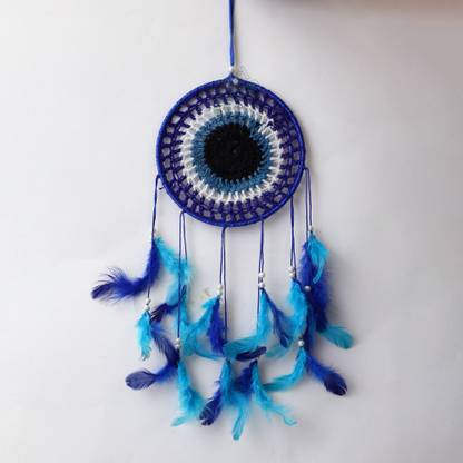 Good Aura Store Handmade Dream Catchers Wall Hangings for Home Decor Kids Room Livingroom Feather Dream Catcher