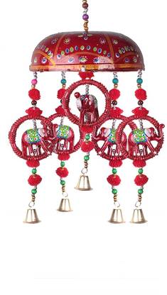 lookart Wind Chime/Wheel Chain/Wall/Window/Living Room Hanging Polyresin Windchime