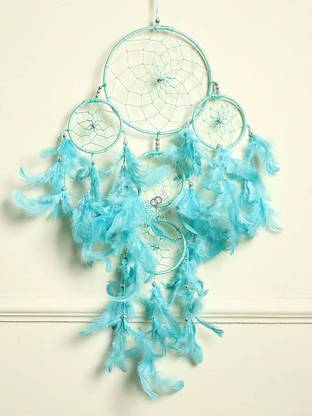 Puci Dream Catcher Wall Hangings, PHDC Home Decor, Handmade Dreamcatcher for Bedroom Nylon Dream Catcher