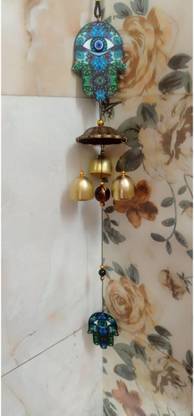 Rati Decor Brass Windchime