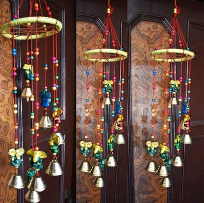 Prajapati Handicraft Paper Windchime