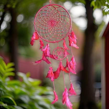Dream Weave Creations Nylon Dream Catcher