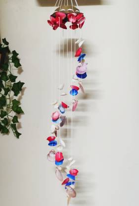 shellkrafts Earthenware Windchime