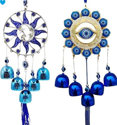 BZILO Polyresin Windchime