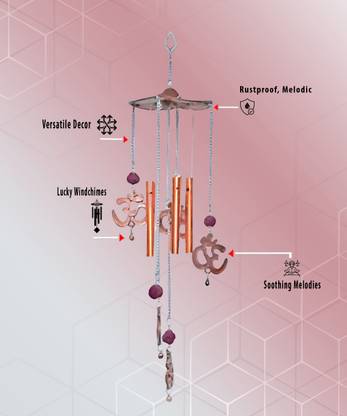 zonezer Brass Windchime
