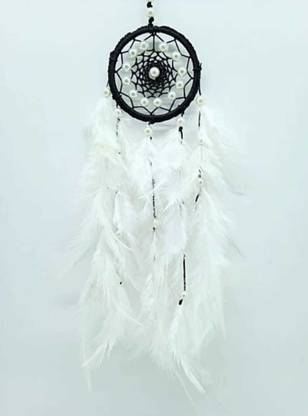 lookingmart Feather Dream Catcher