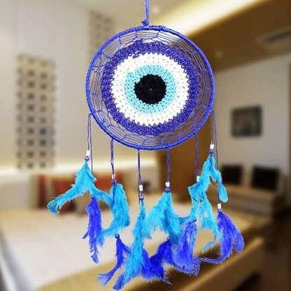 UVID ART AND CRAFT SUPPLIES Feather Dream Catcher