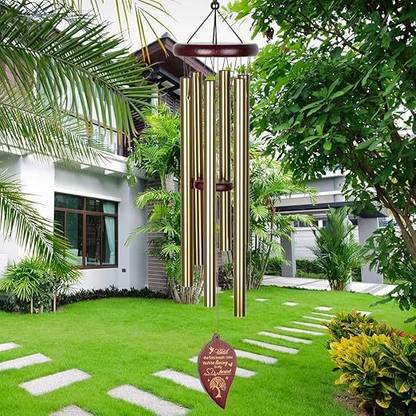 IKHODI Aluminium Windchime