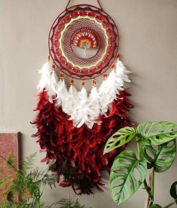 Feather Dream Catcher