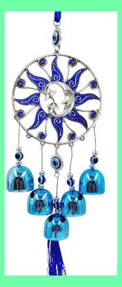 BZILO Polyresin Windchime