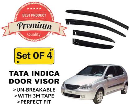 Dylon For Non-convertibles Front Wind Deflector