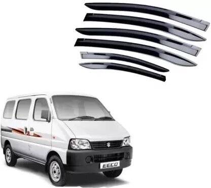 ANiiTEK For Non-convertibles Rear, Front Wind Deflector