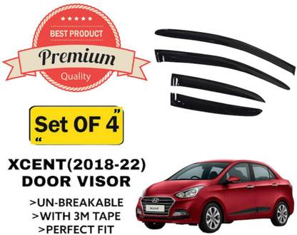 Dylon For Non-convertibles Front Wind Deflector
