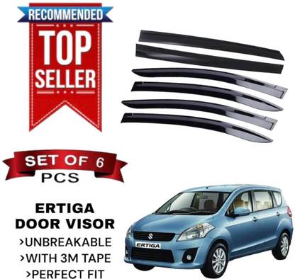 GENFRIDD For Non-convertibles Front Wind Deflector