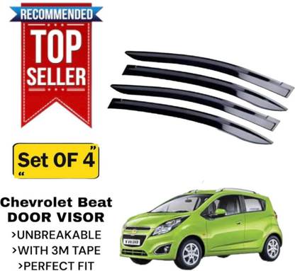 GENFRIDD For Non-convertibles Front Wind Deflector