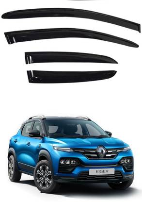 SRM For Convertibles Front, Rear Wind Deflector