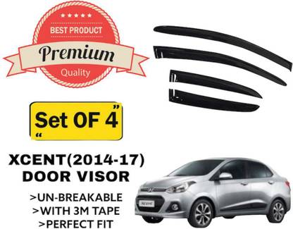 Dylon For Non-convertibles Front Wind Deflector