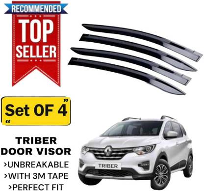 GENFRIDD For Non-convertibles Front Wind Deflector