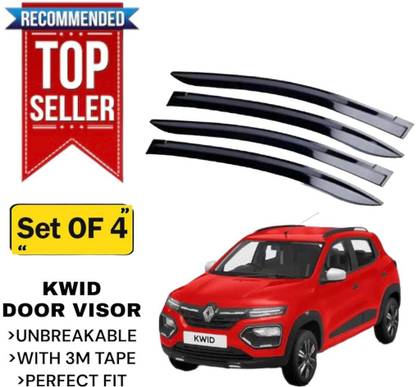 GENFRIDD For Non-convertibles Front Wind Deflector