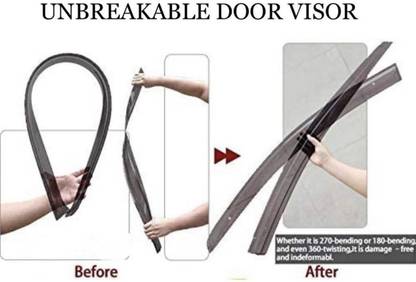 Dylon For Non-convertibles Front Wind Deflector