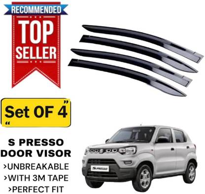 GENFRIDD For Non-convertibles Front Wind Deflector