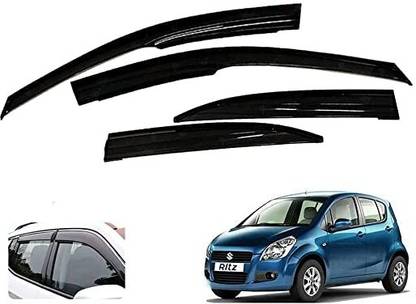 SSE SPAREPART For Non-convertibles Front, Rear Wind Deflector