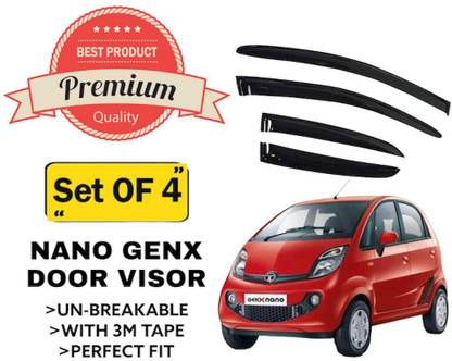 Dylon For Non-convertibles Front Wind Deflector